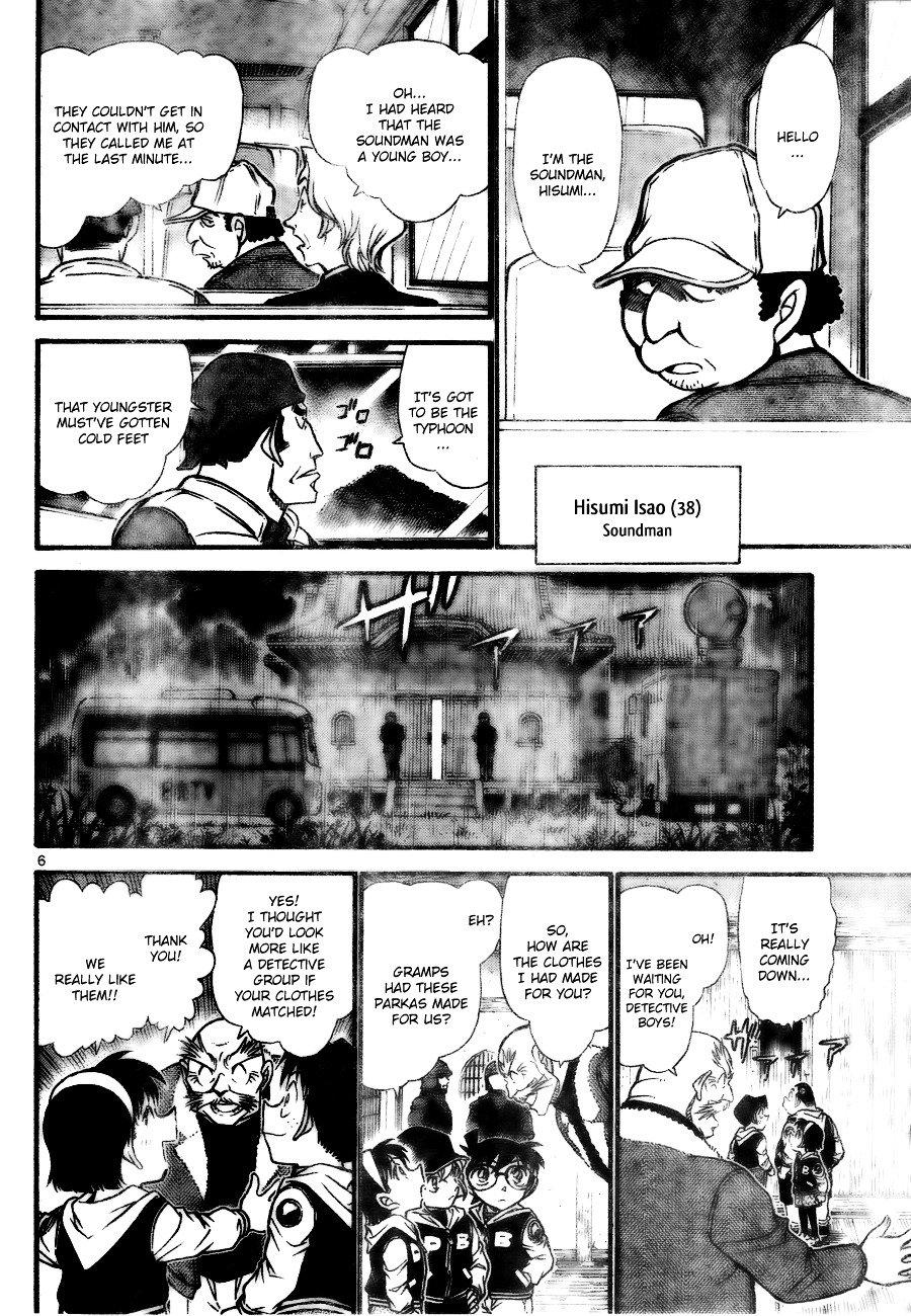 Chapter 712 - Page 6