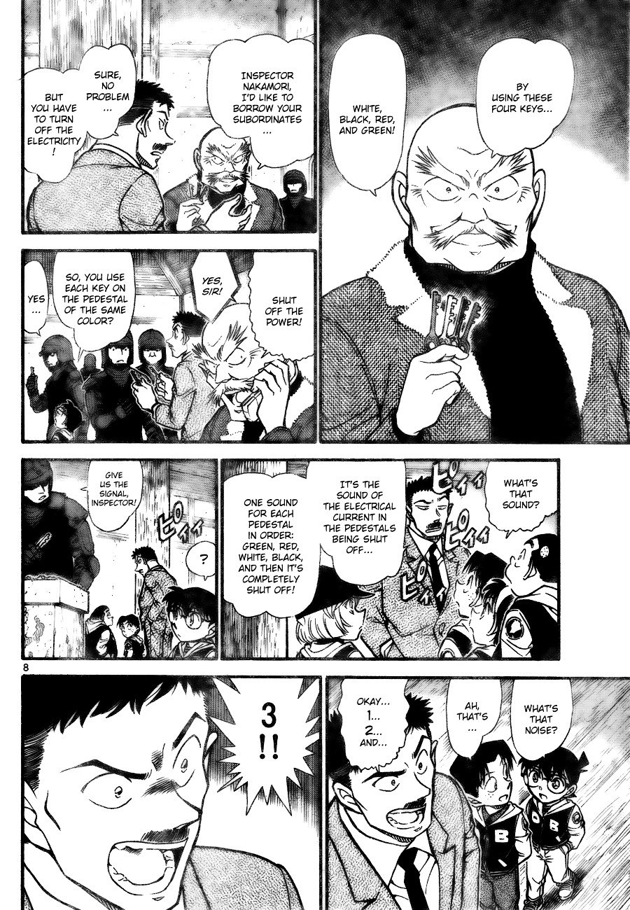 Chapter 712 - Page 8