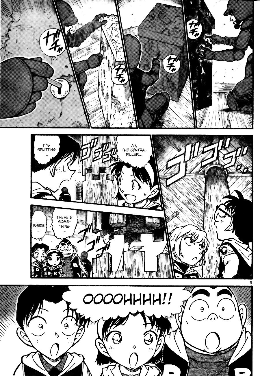 Chapter 712 - Page 9