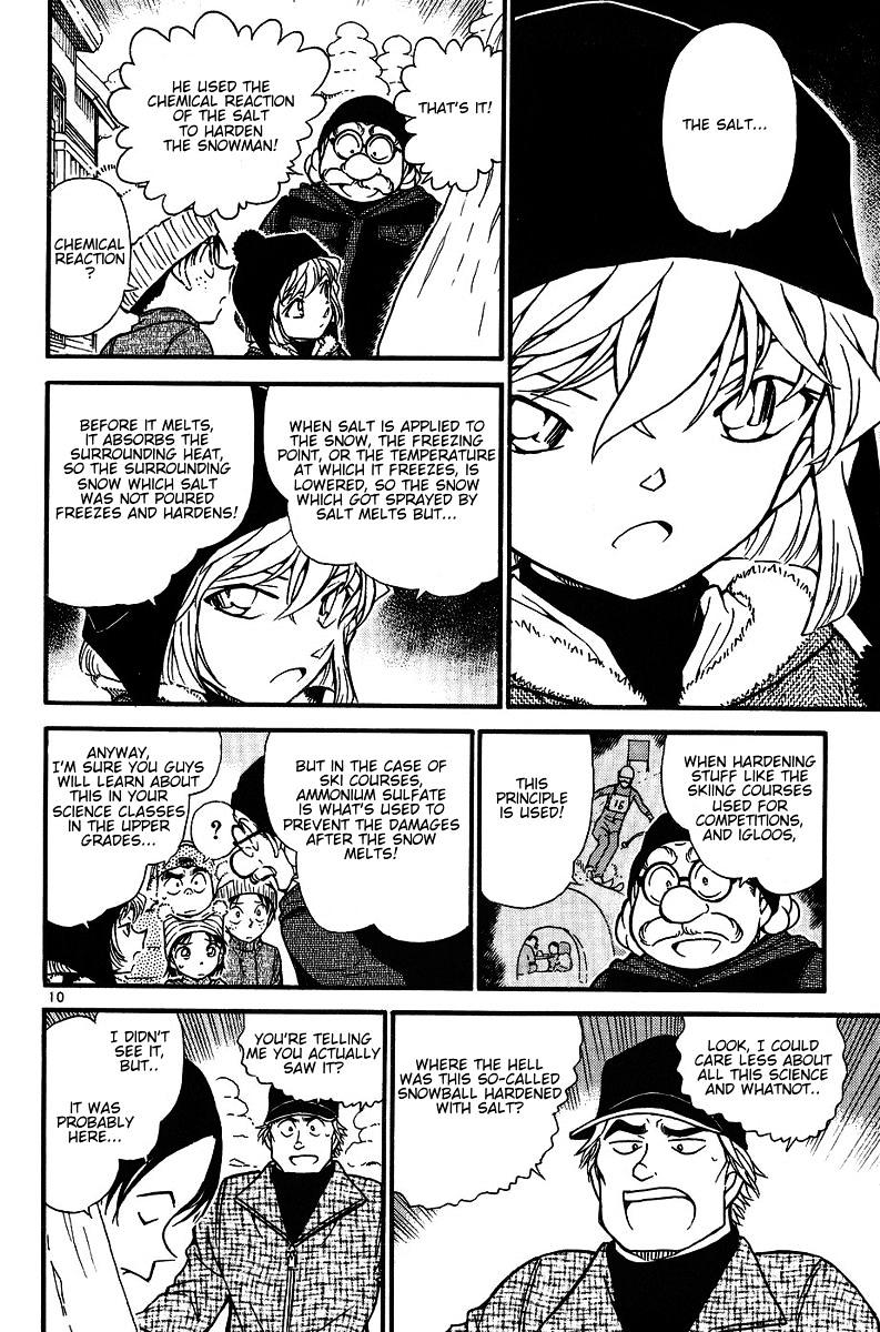 Chapter 558 - Page 10