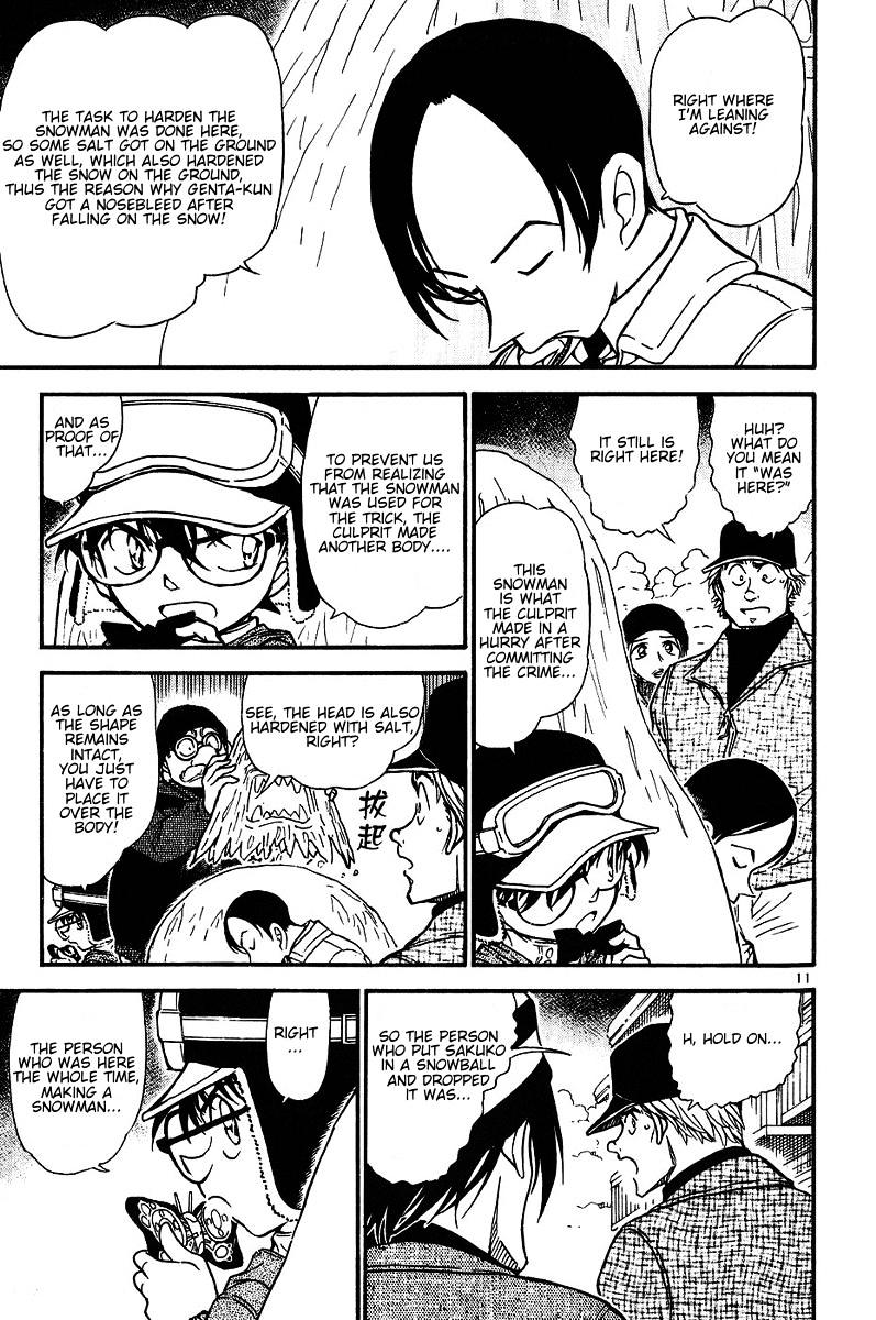 Chapter 558 - Page 11