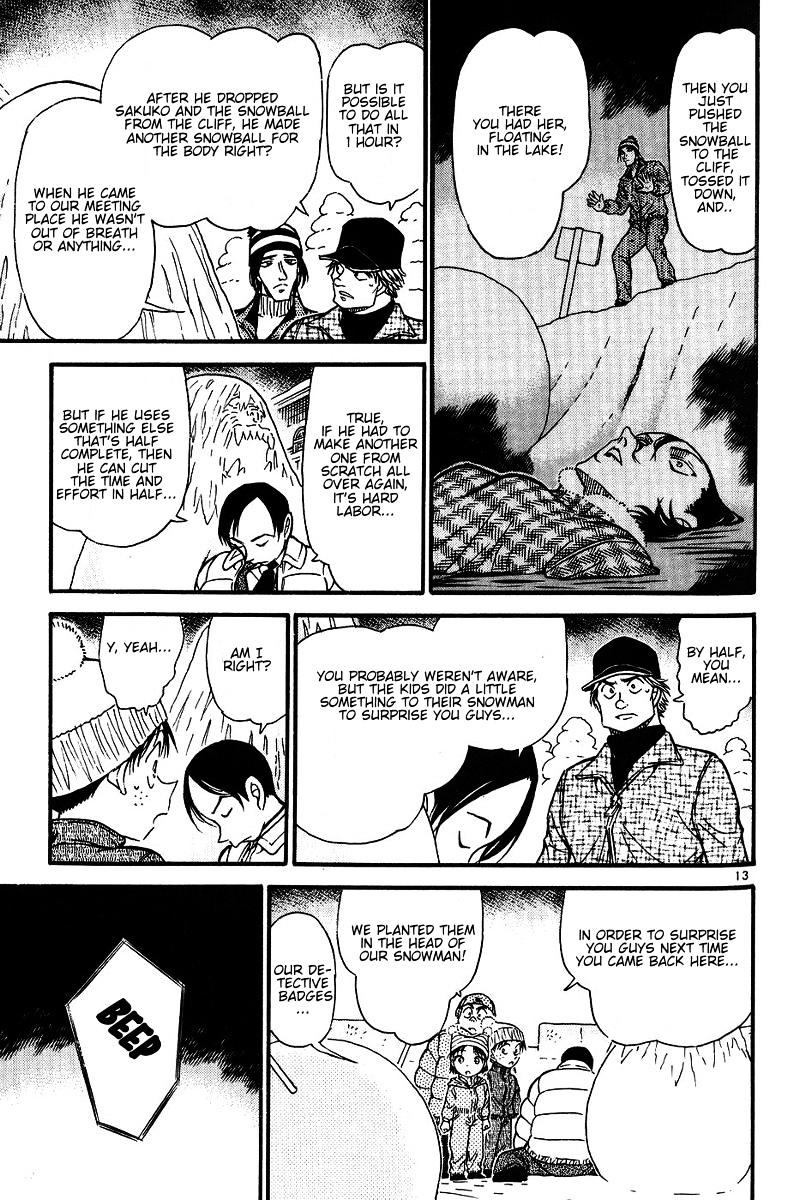 Chapter 558 - Page 13