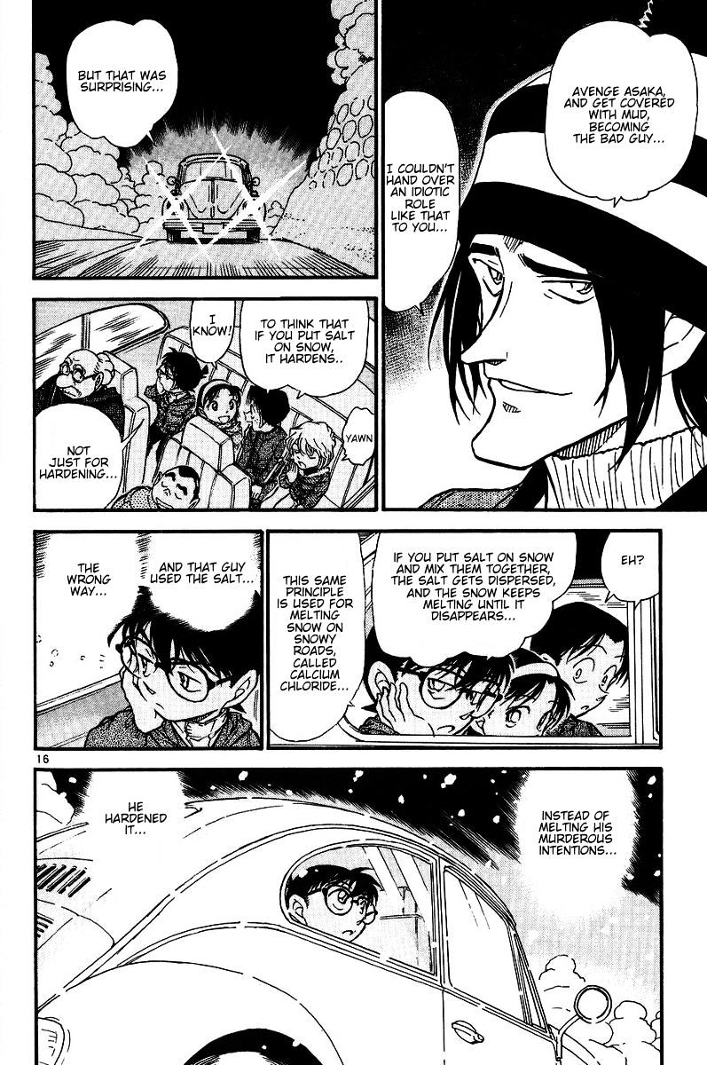 Chapter 558 - Page 16