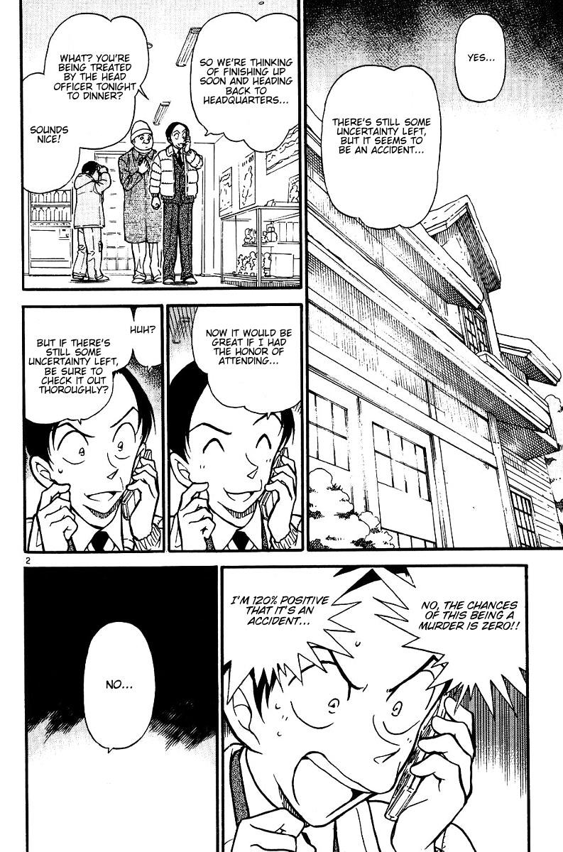 Chapter 558 - Page 2