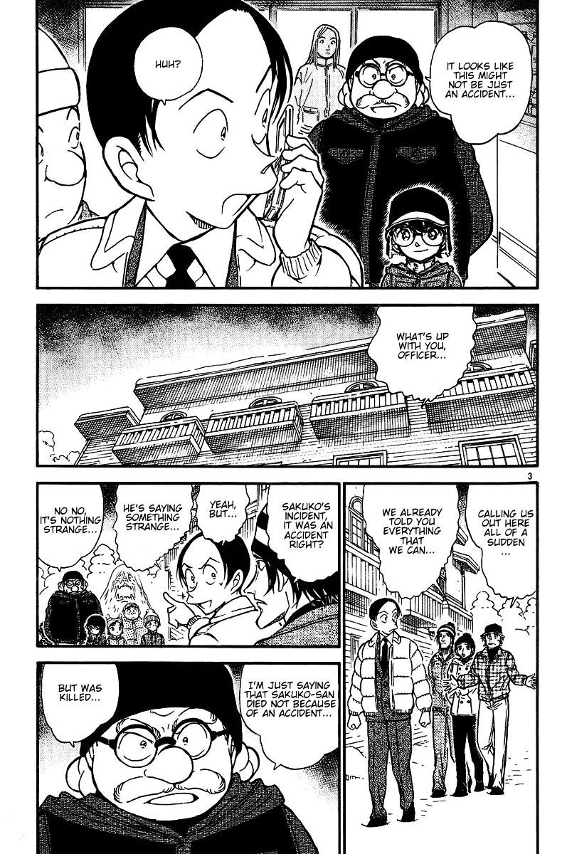 Chapter 558 - Page 3