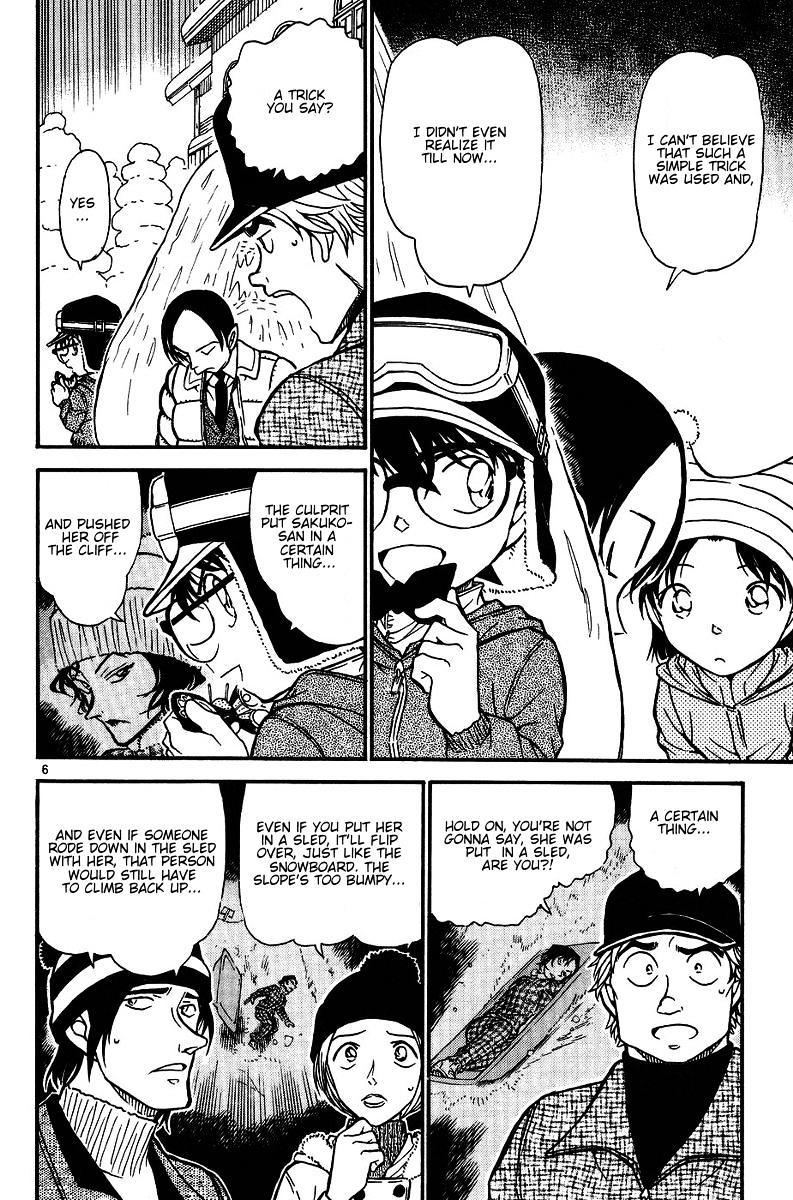 Chapter 558 - Page 6
