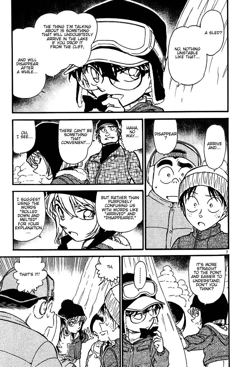 Chapter 558 - Page 7