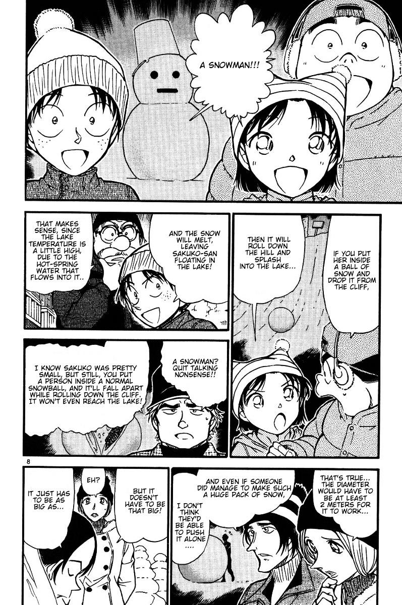 Chapter 558 - Page 8