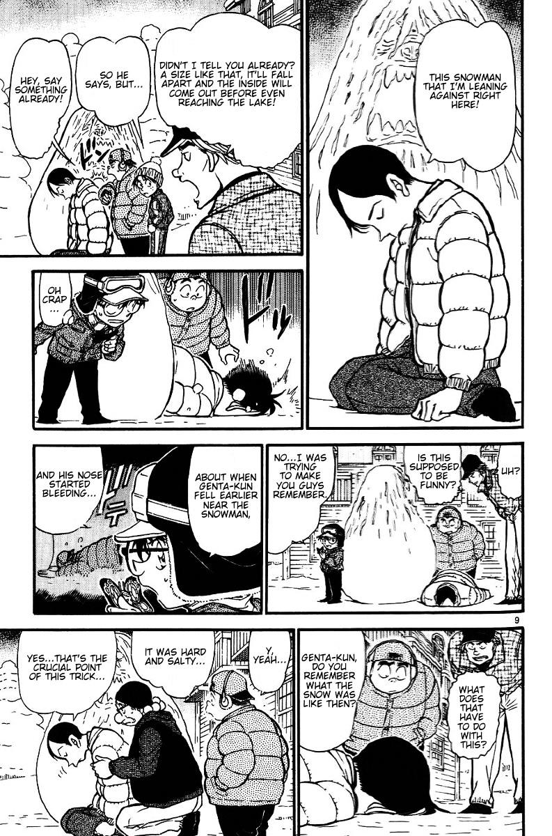 Chapter 558 - Page 9