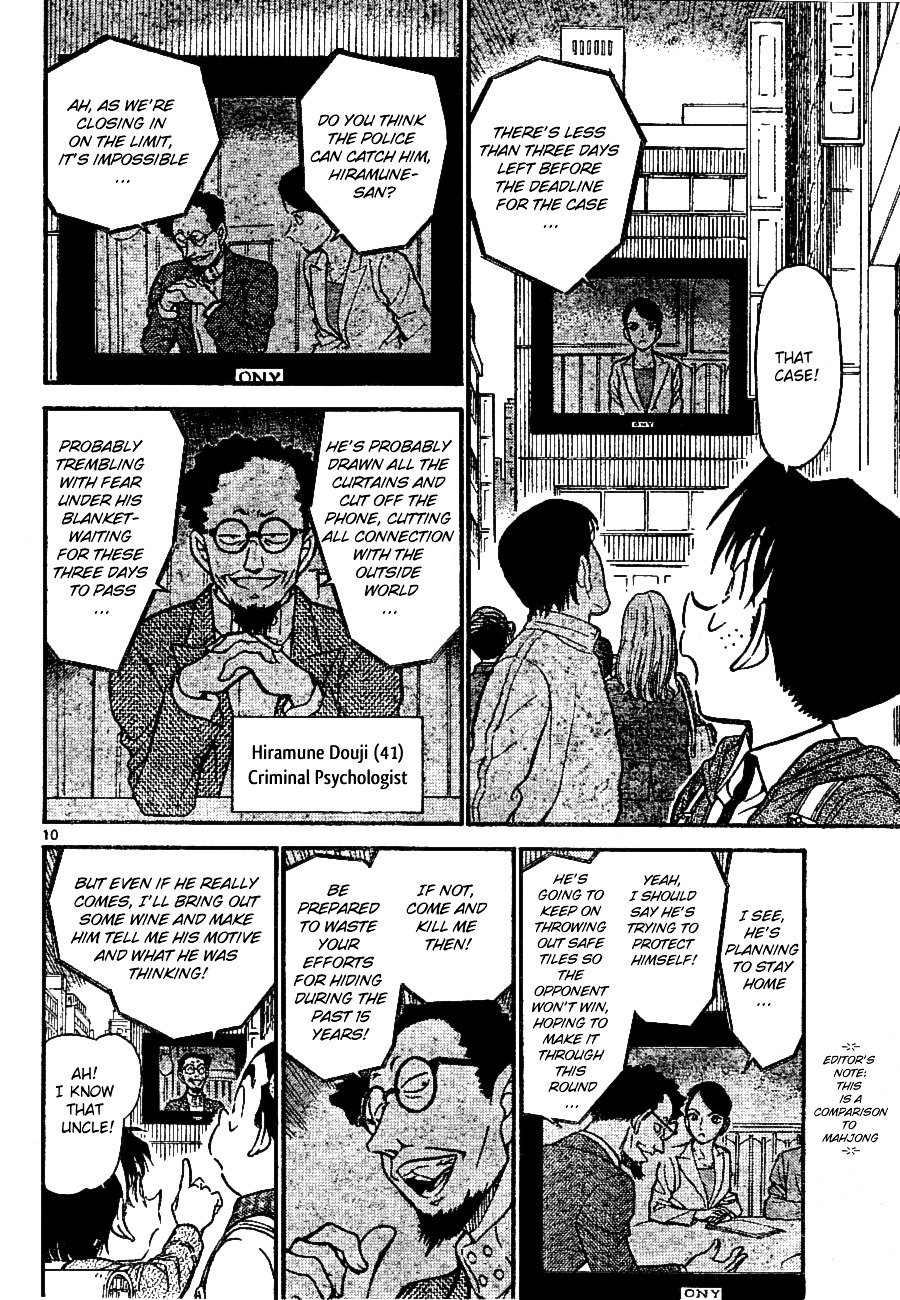 Chapter 670 - Page 10