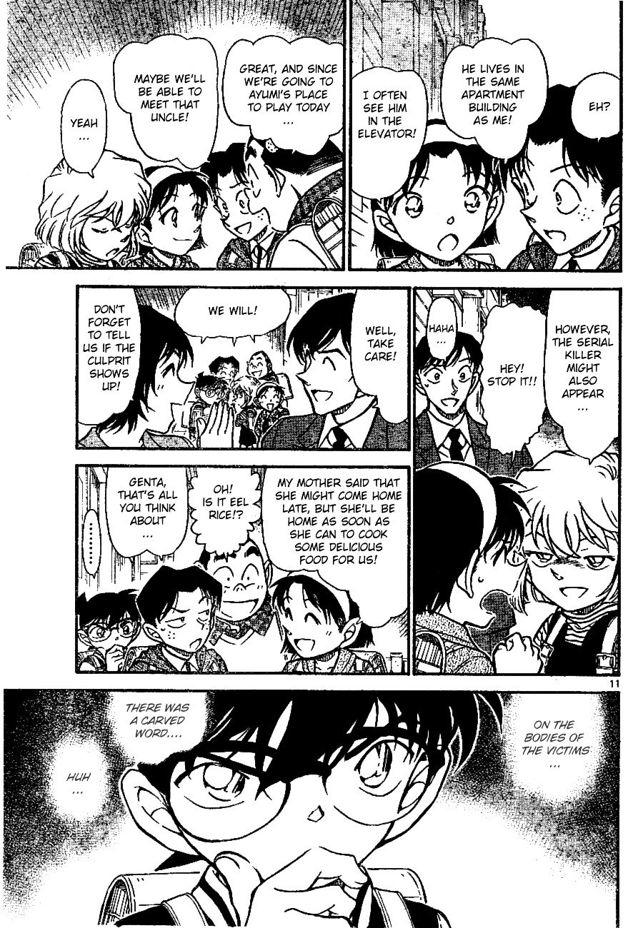 Chapter 670 - Page 11
