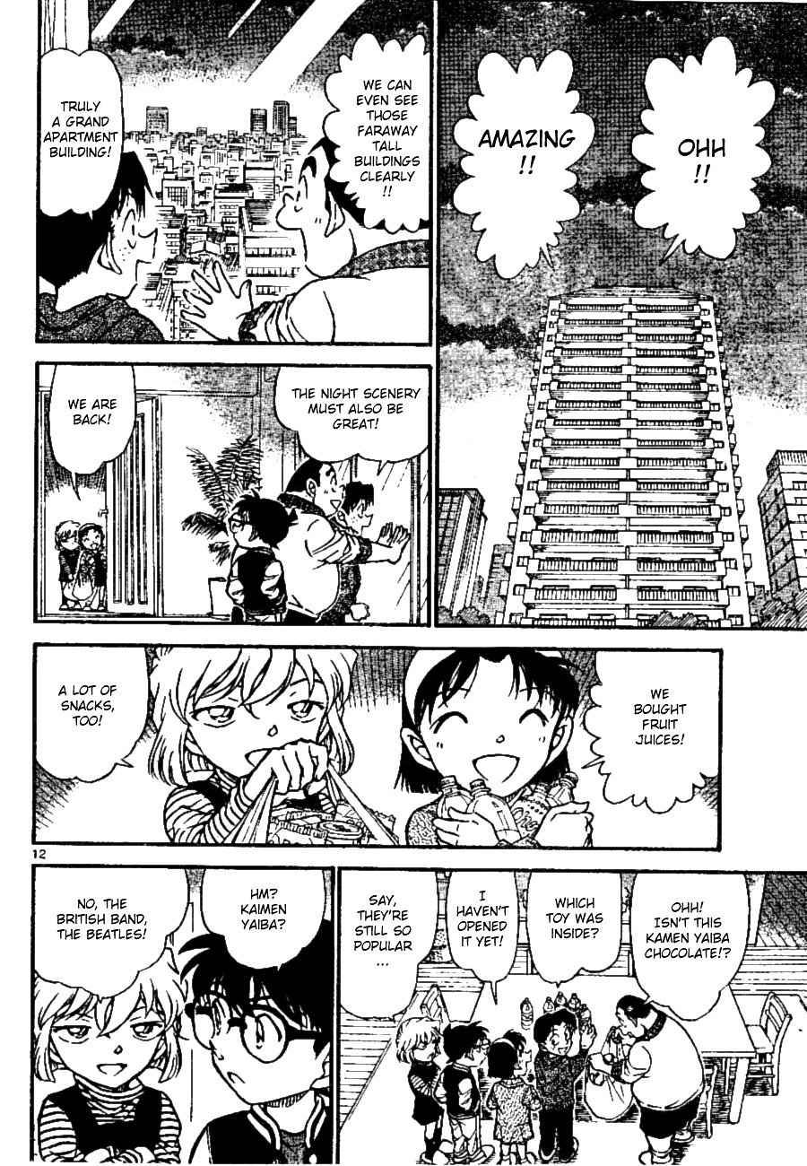 Chapter 670 - Page 12