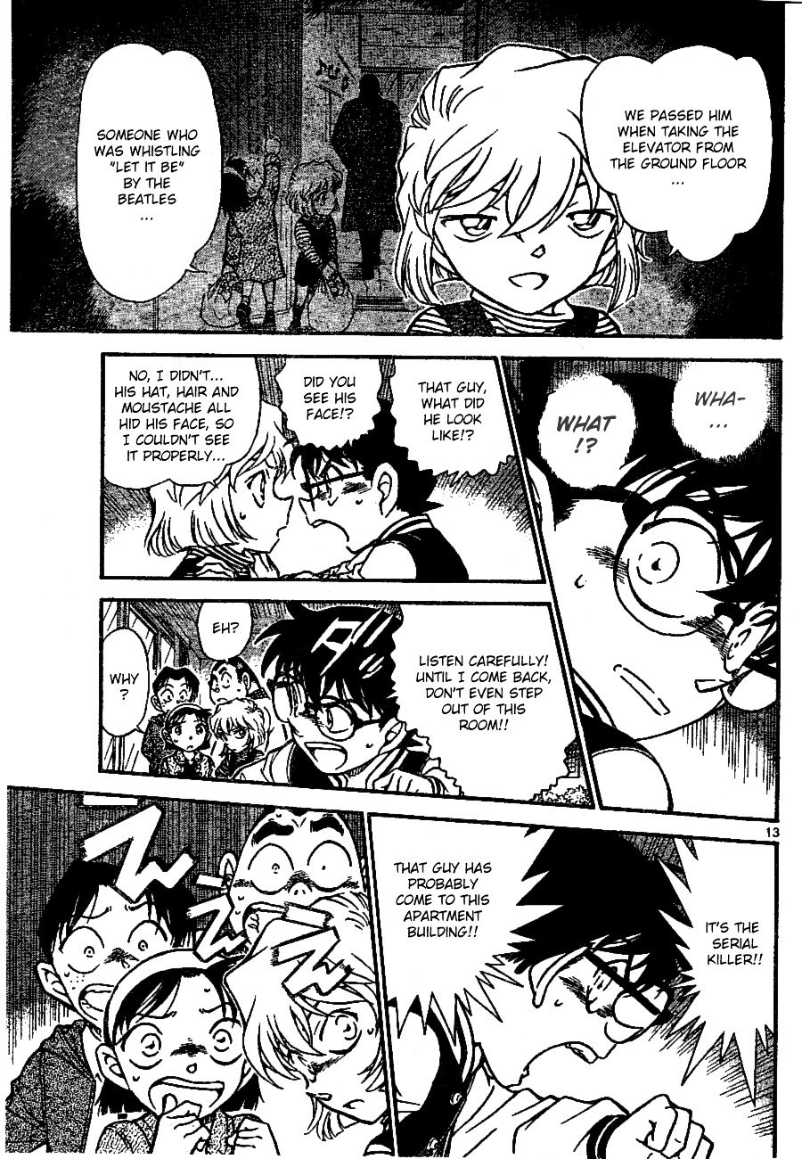 Chapter 670 - Page 13
