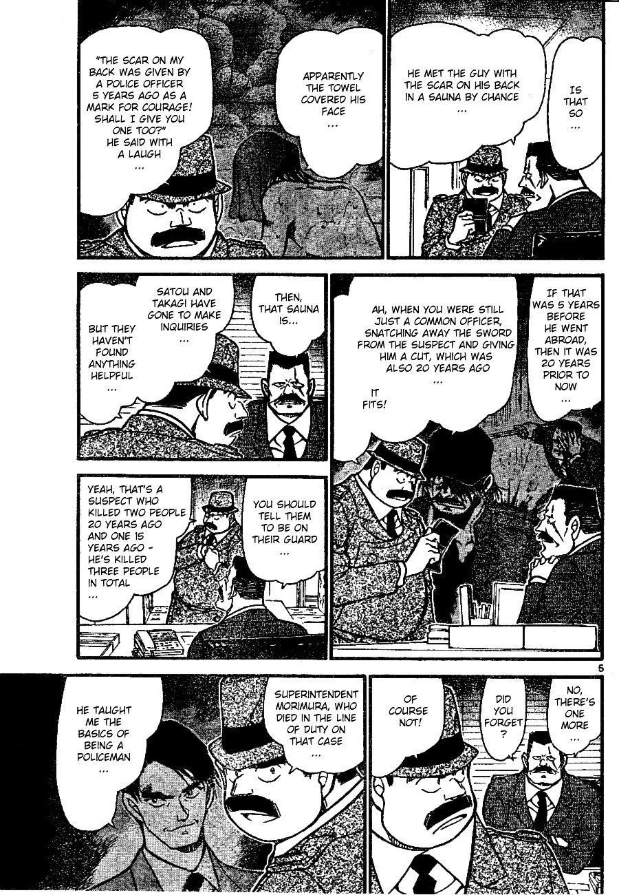 Chapter 670 - Page 5