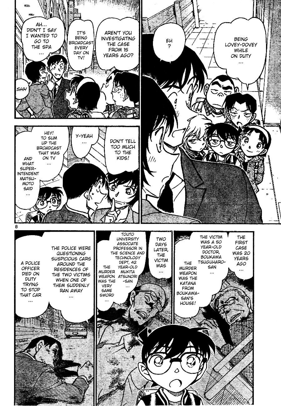 Chapter 670 - Page 8