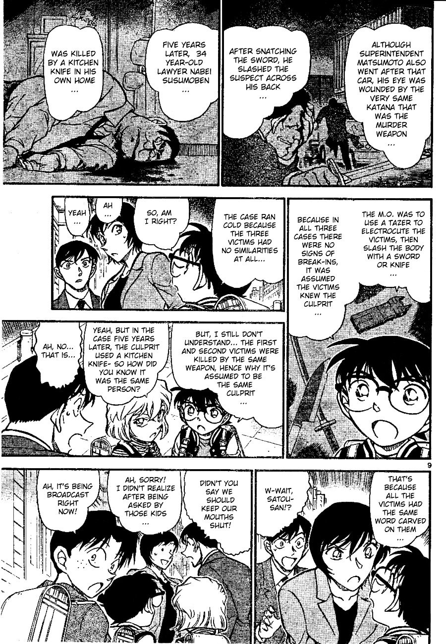 Chapter 670 - Page 9