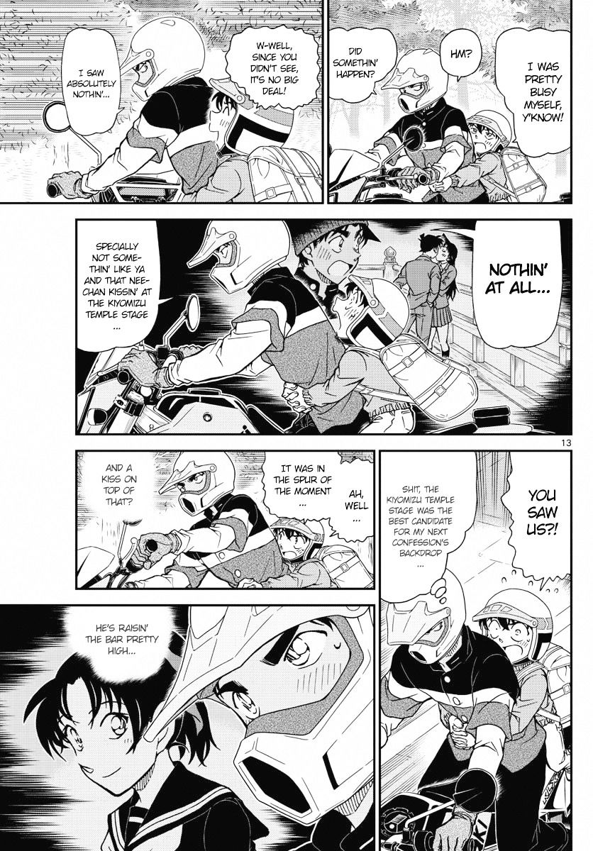 Chapter 1005 - Page 13