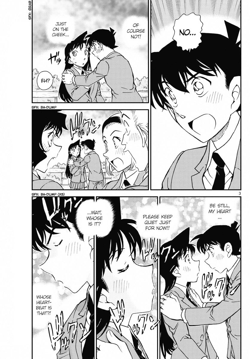 Chapter 1005 - Page 3