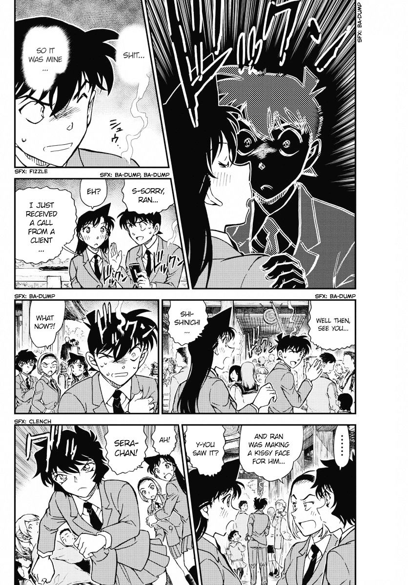 Chapter 1005 - Page 4