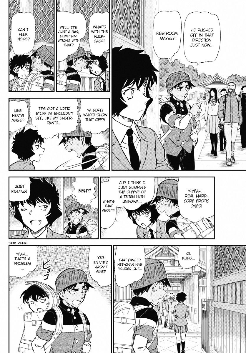 Chapter 1005 - Page 6