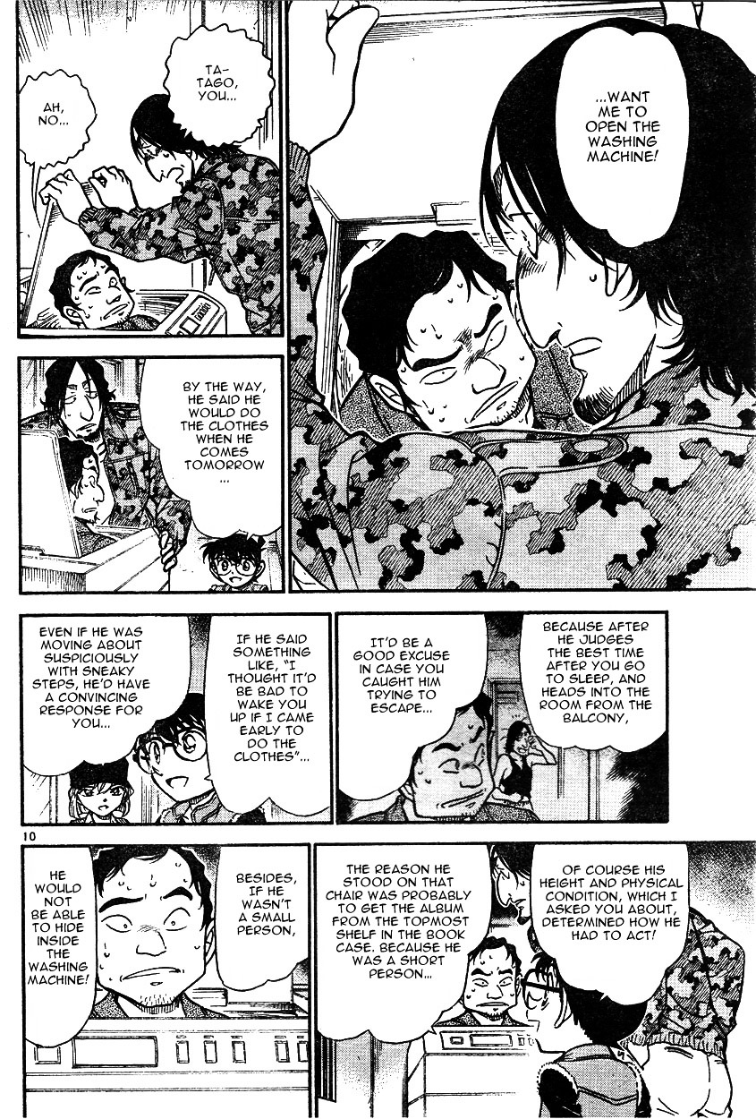 Chapter 584 - Page 10