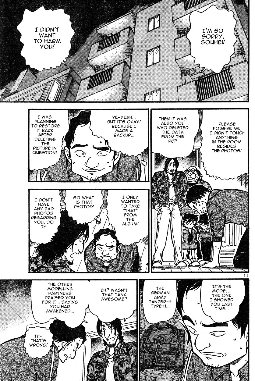 Chapter 584 - Page 11