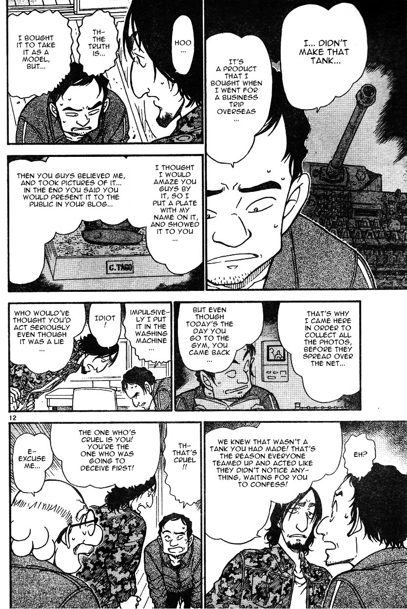 Chapter 584 - Page 12