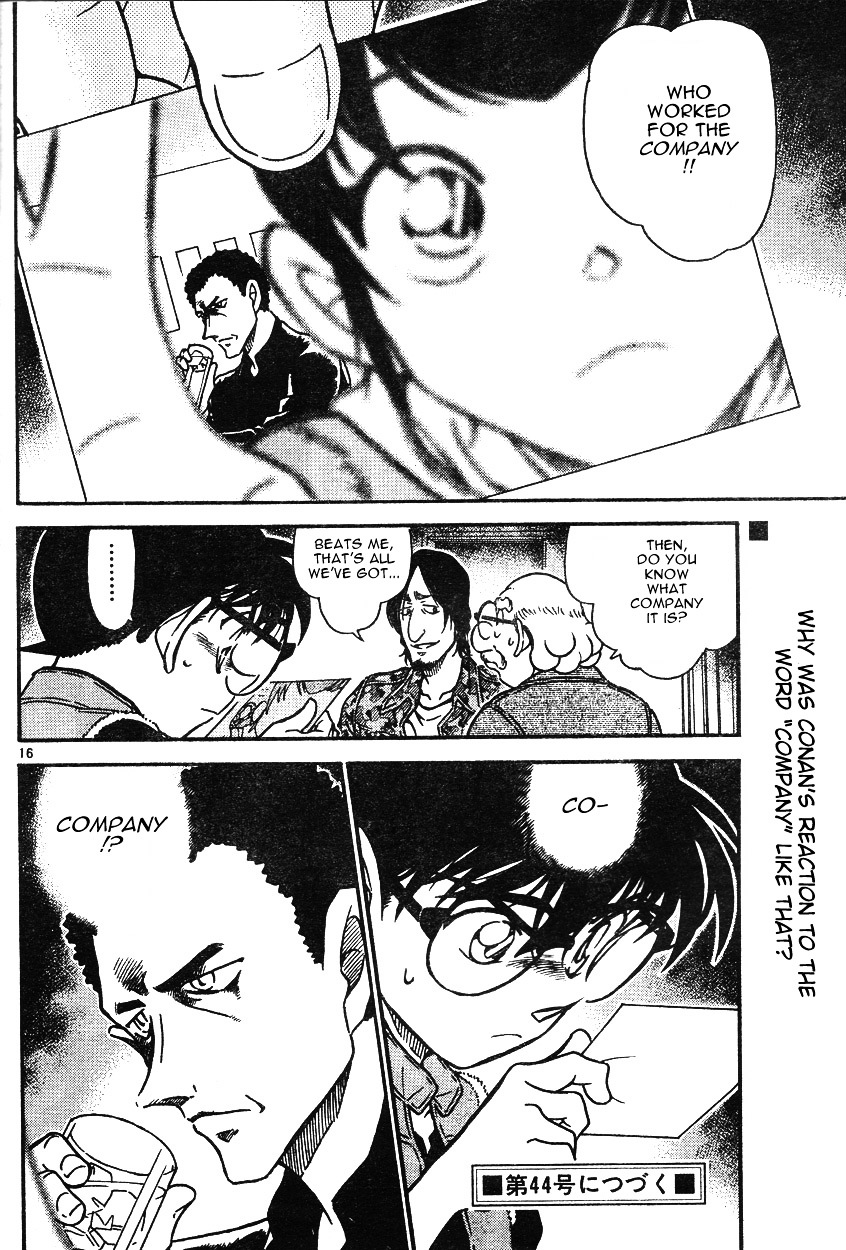 Chapter 584 - Page 16