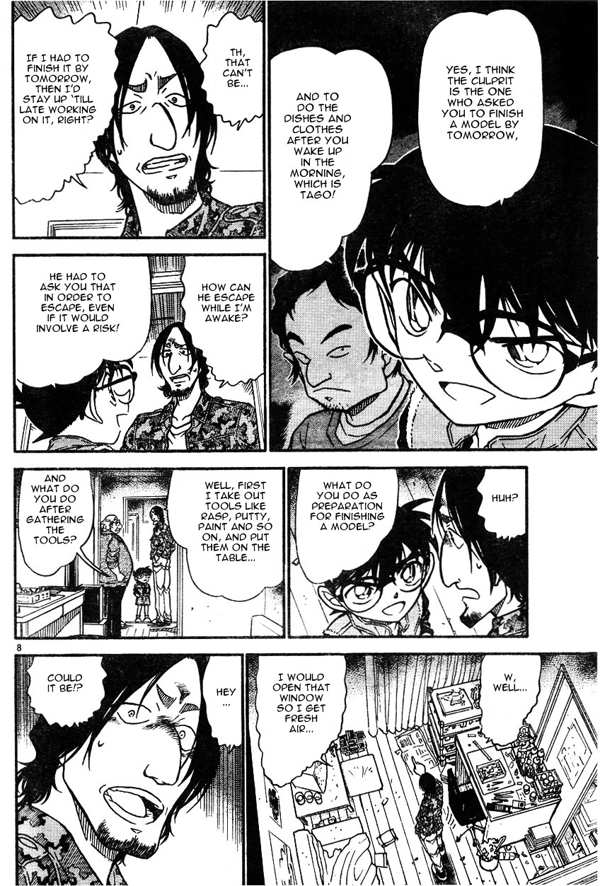 Chapter 584 - Page 8