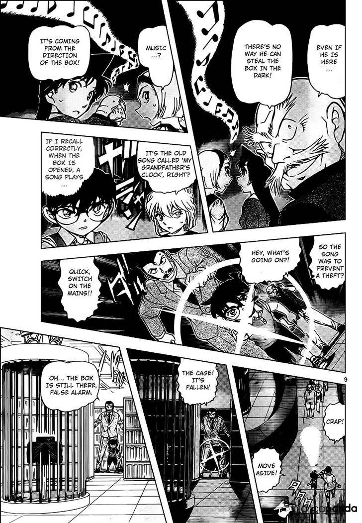 Chapter 965 - Page 10