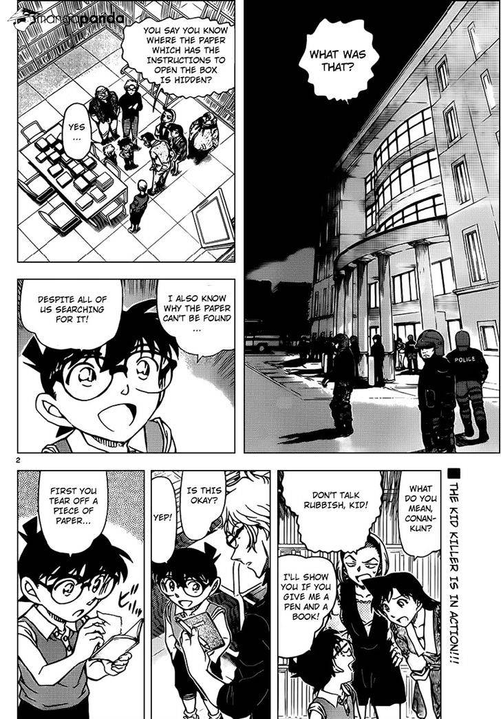 Chapter 965 - Page 3