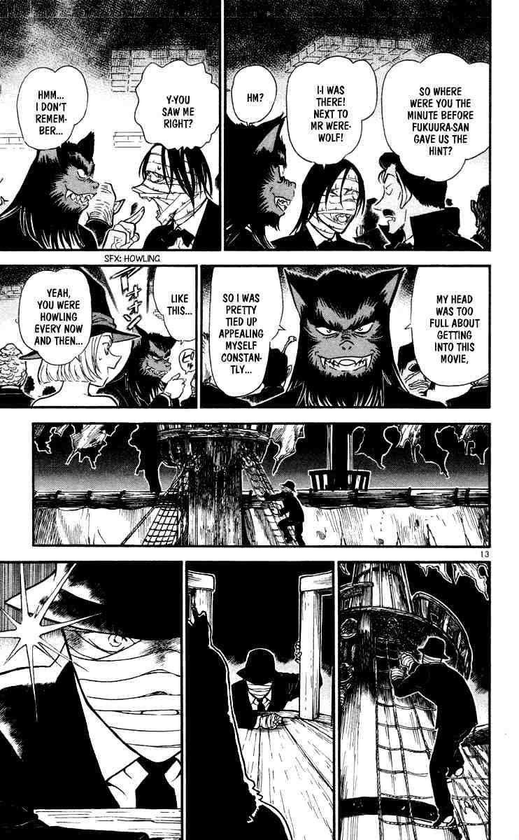 Chapter 431 - Page 13