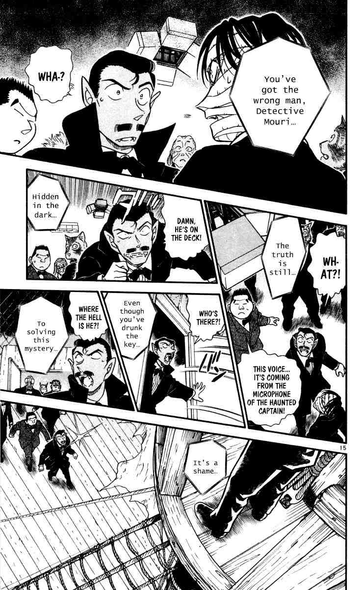 Chapter 431 - Page 15