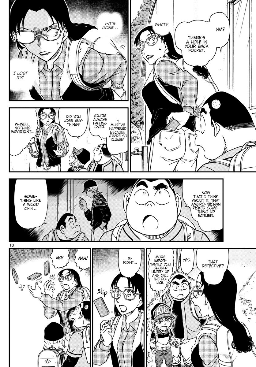 Chapter 1052 - Page 11