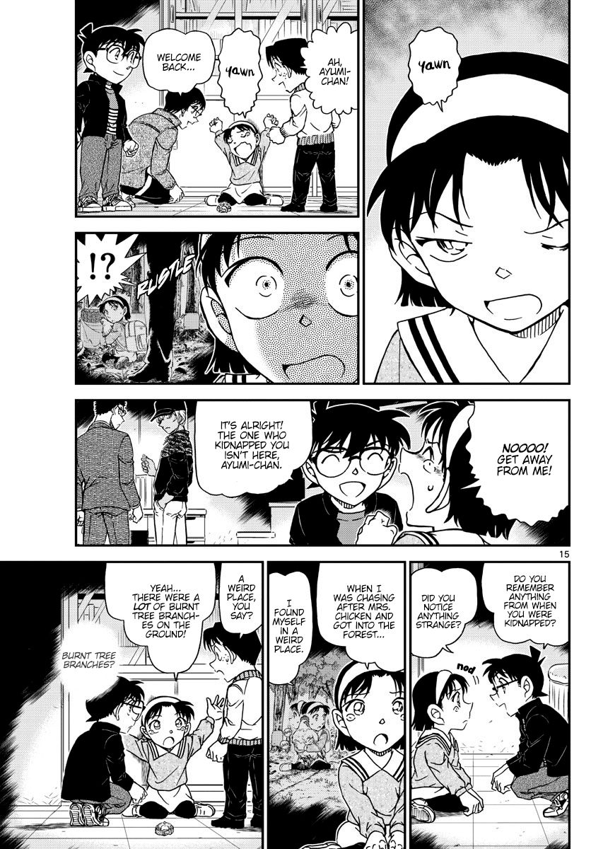 Chapter 1052 - Page 16