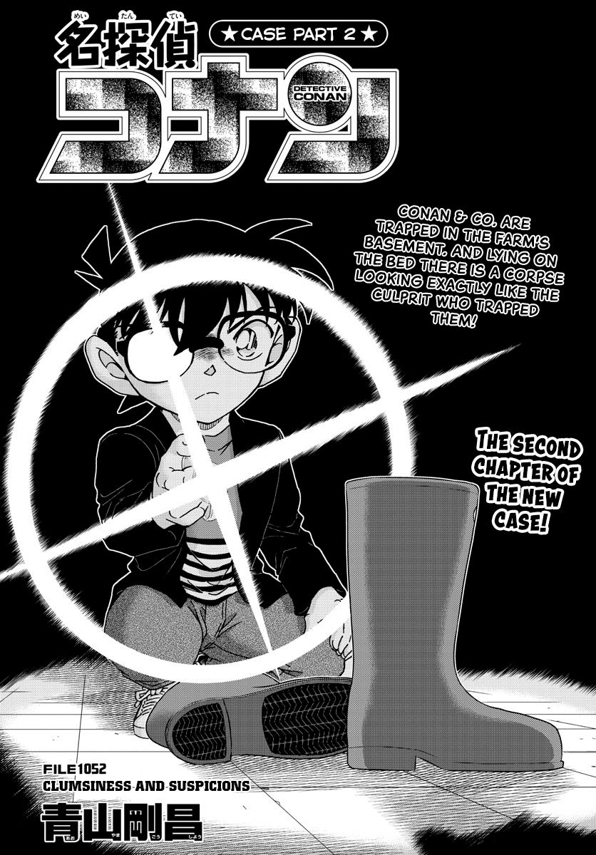 Chapter 1052 - Page 2