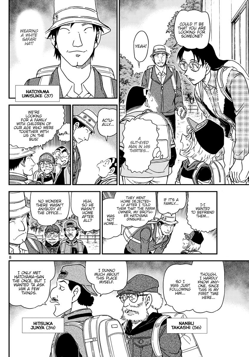 Chapter 1052 - Page 9