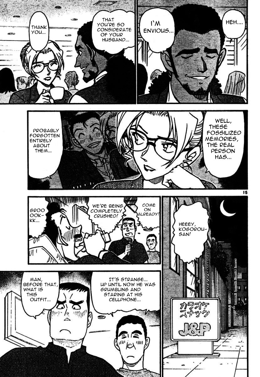 Chapter 575 - Page 15
