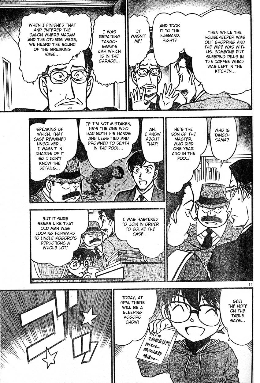 Chapter 589 - Page 11