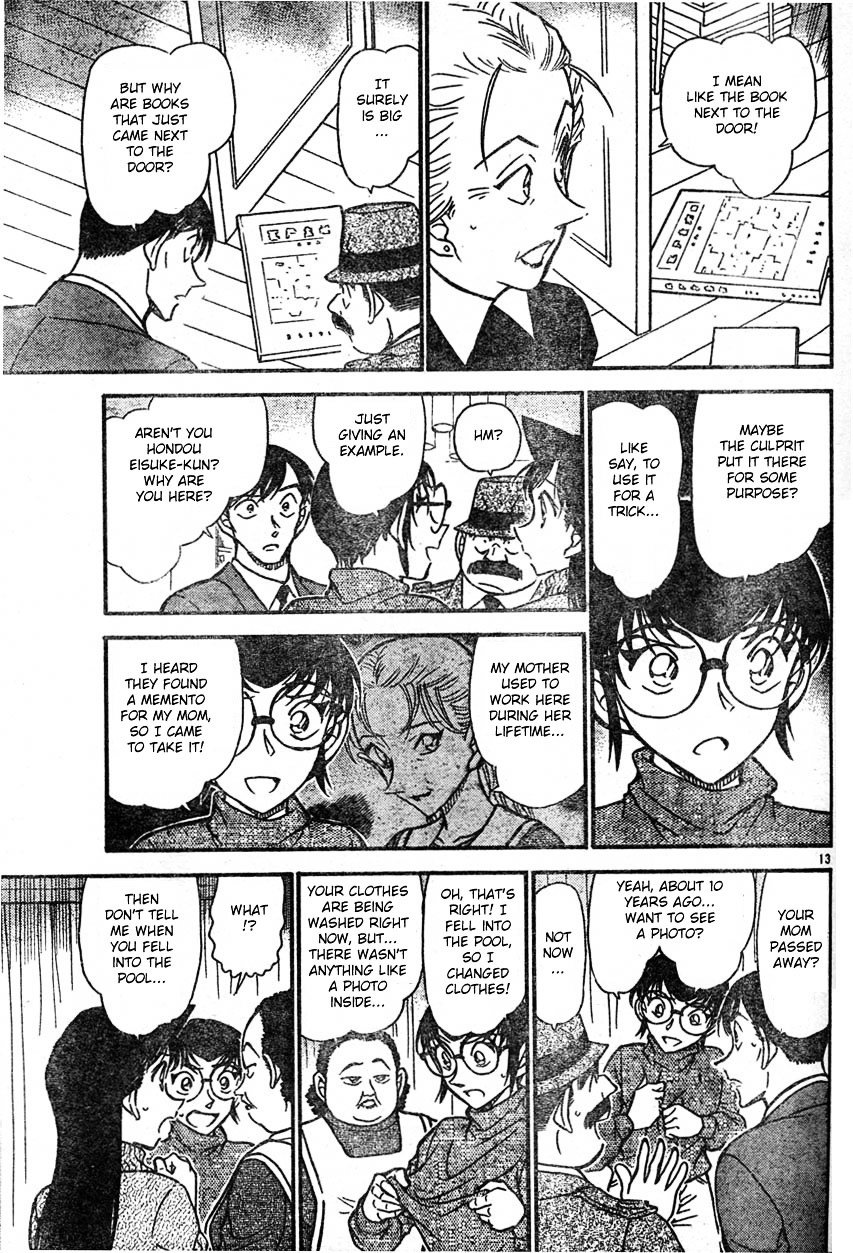 Chapter 589 - Page 13