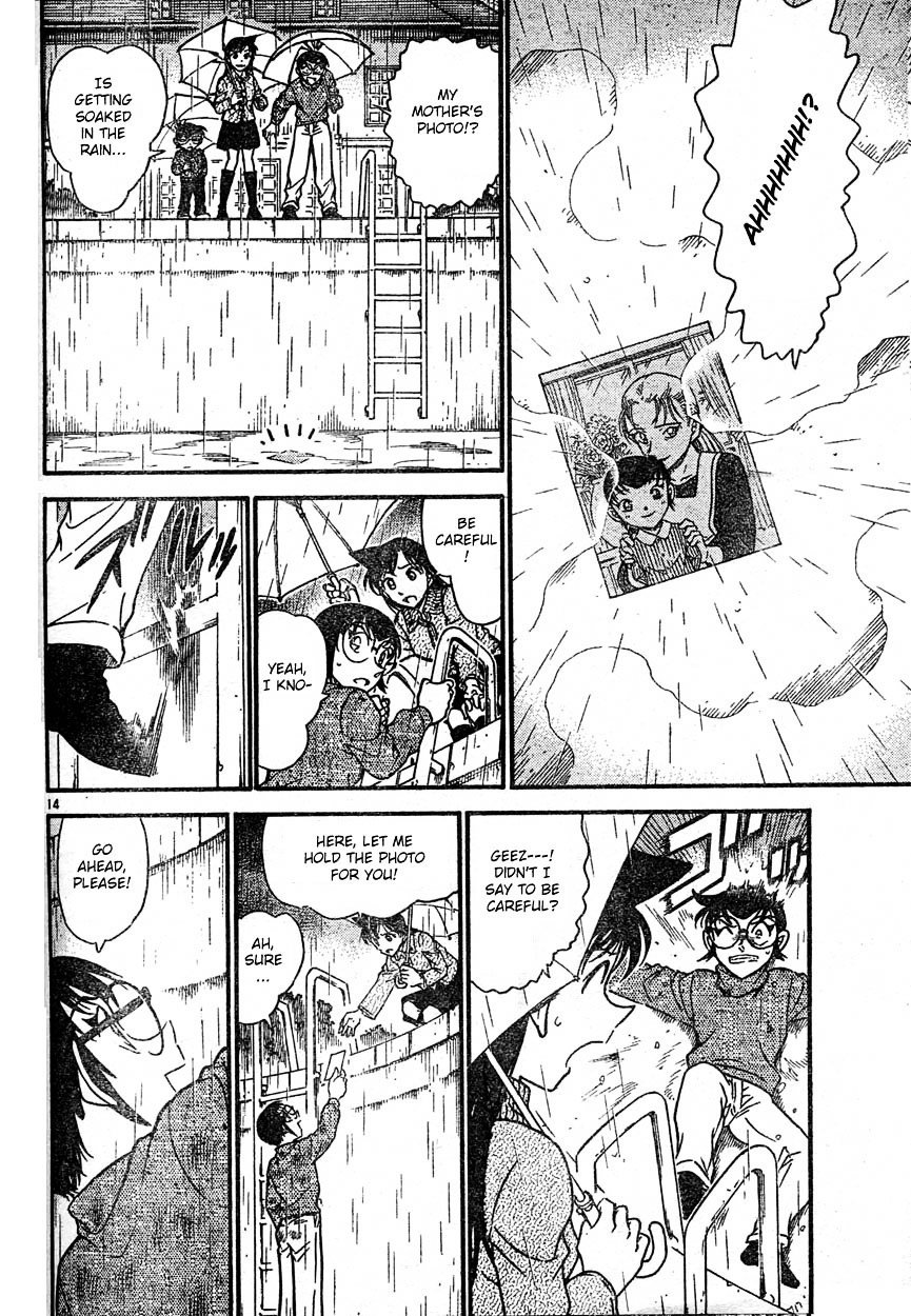 Chapter 589 - Page 14