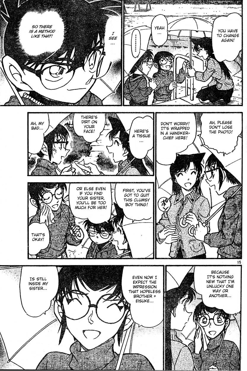 Chapter 589 - Page 15