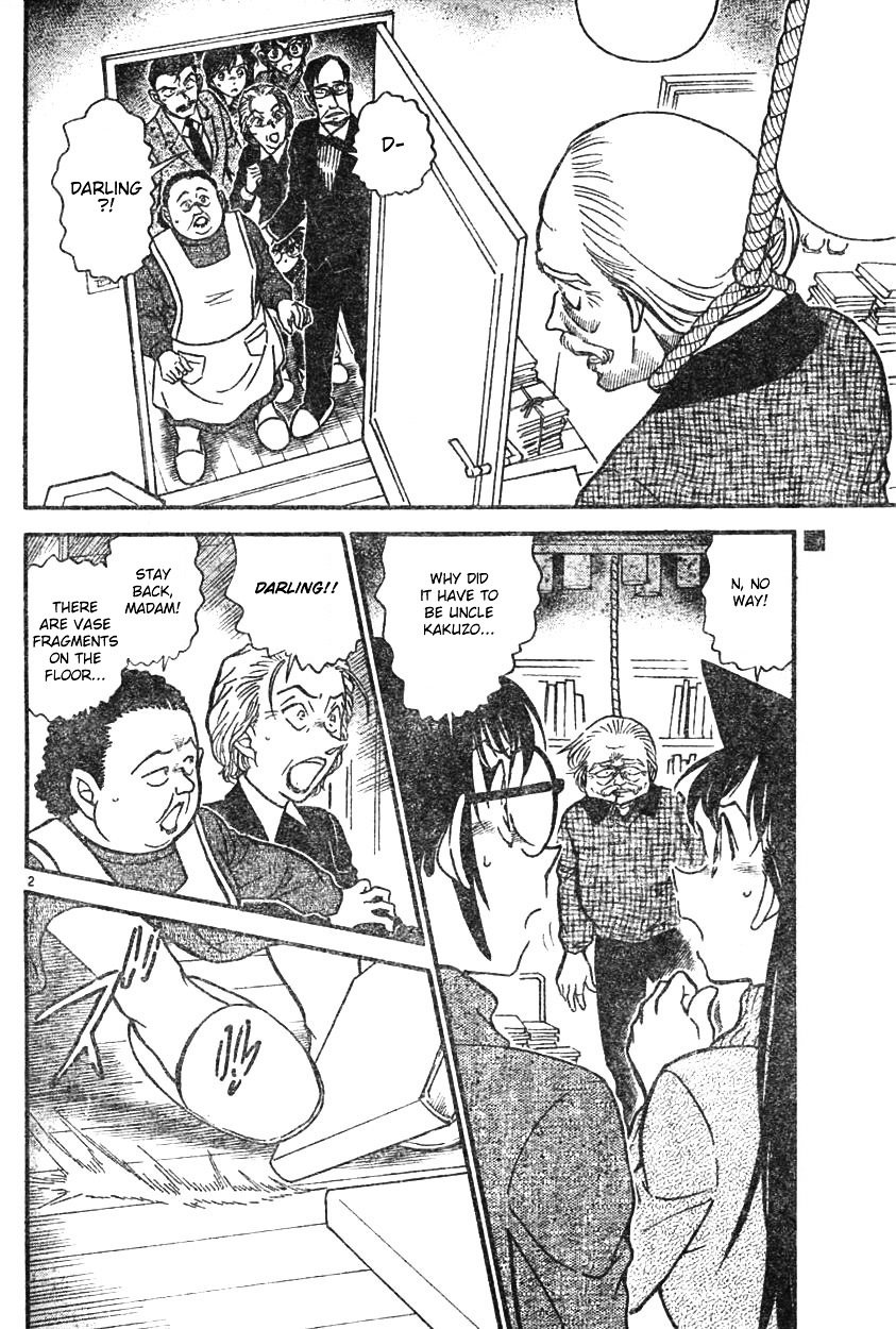 Chapter 589 - Page 2