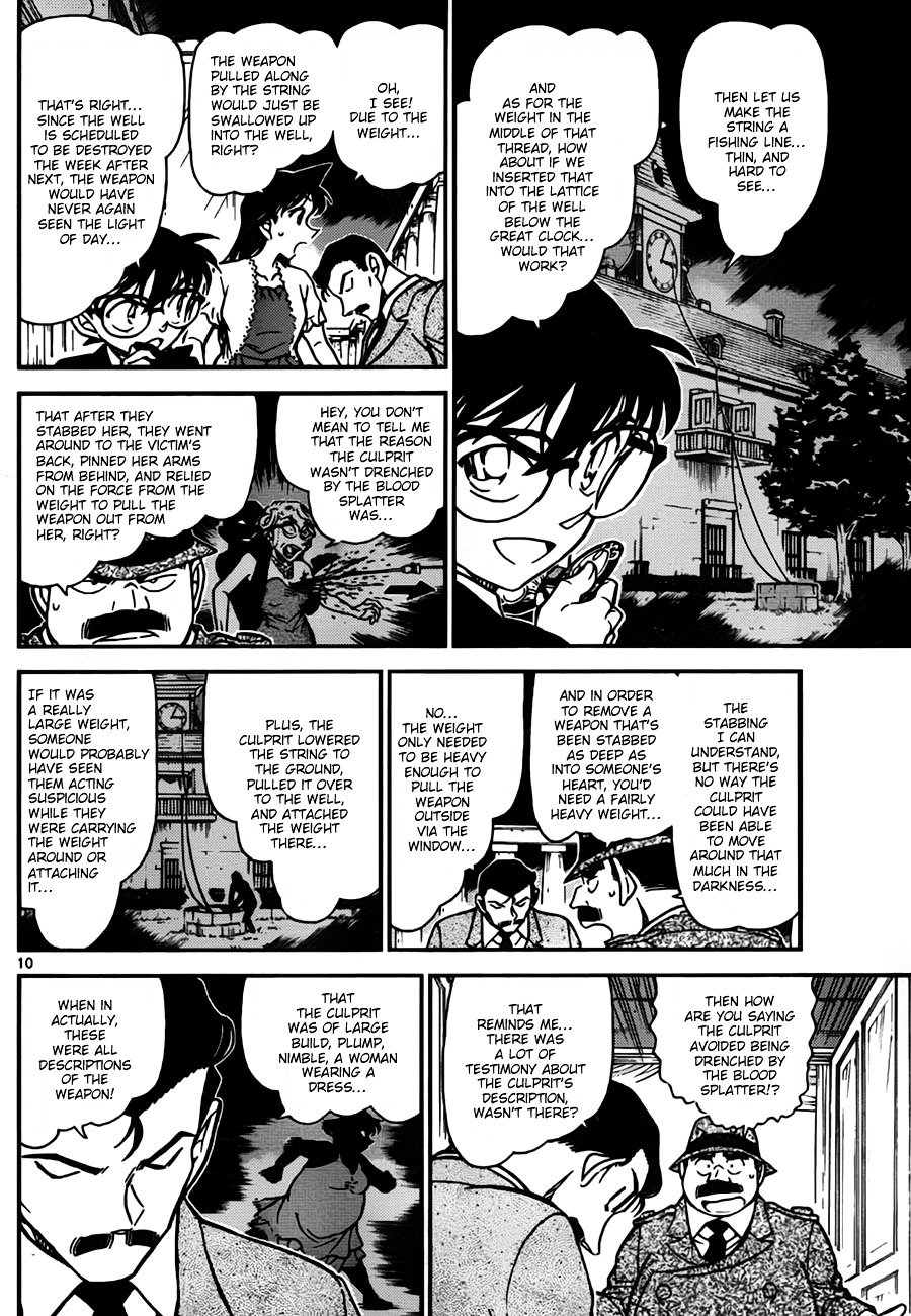 Chapter 764 - Page 10