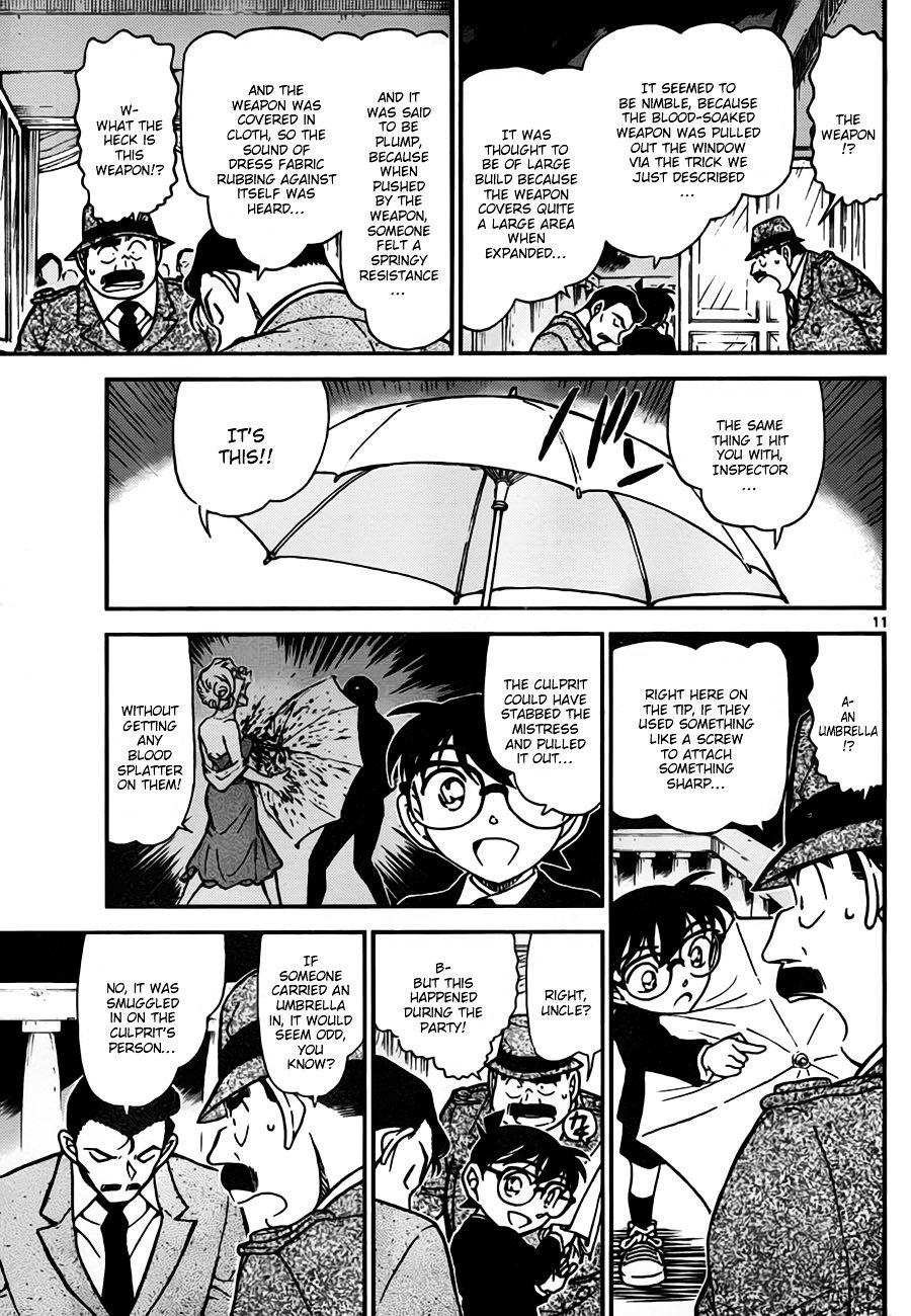 Chapter 764 - Page 11
