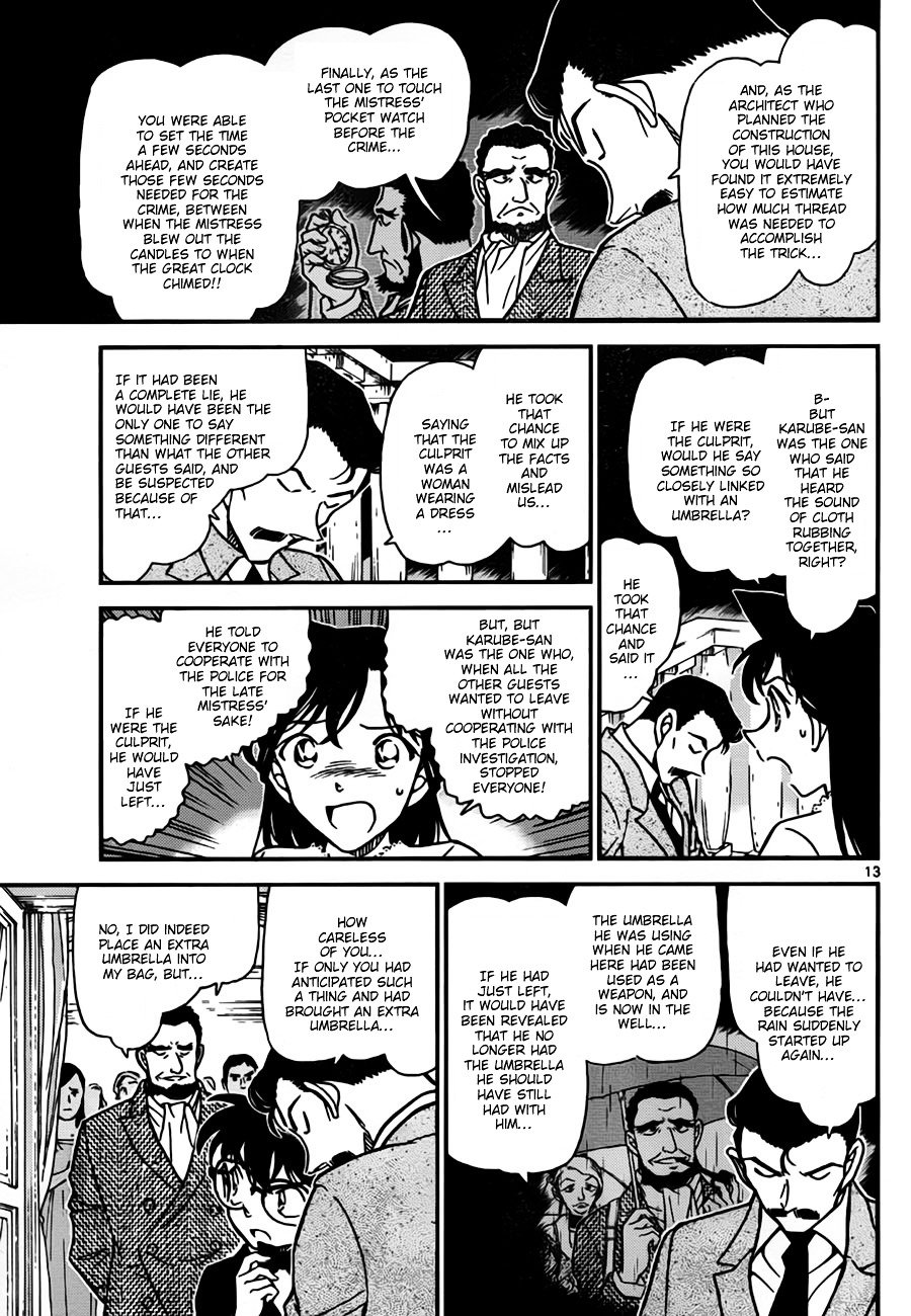 Chapter 764 - Page 13