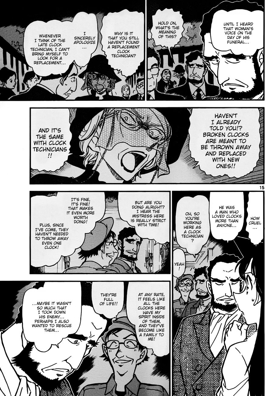Chapter 764 - Page 15