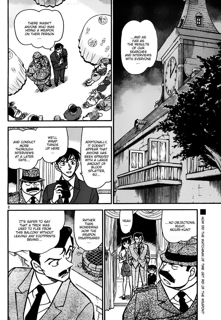 Chapter 764 - Page 2