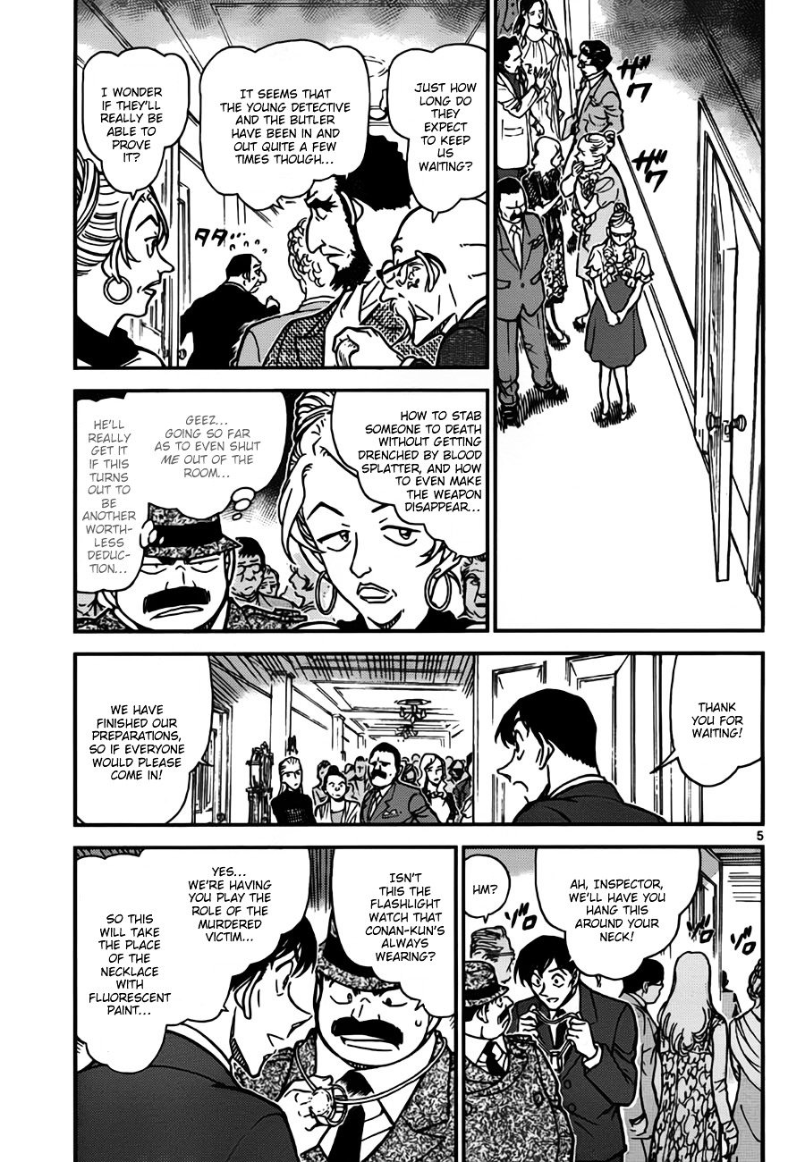 Chapter 764 - Page 5