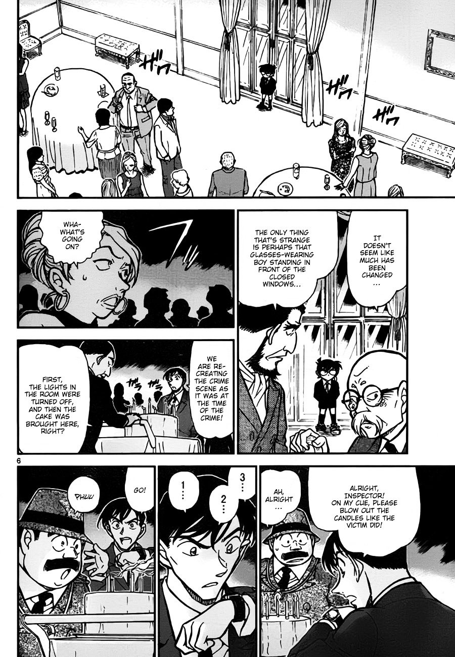 Chapter 764 - Page 6